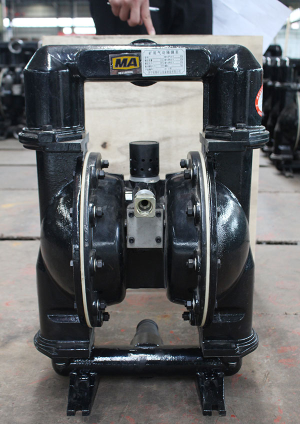 BQG气动隔膜泵 BQG气动隔膜泵