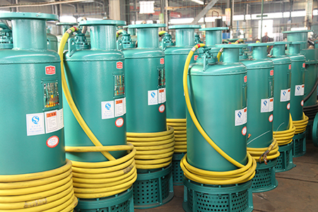 防爆排污泵 防爆排污泵