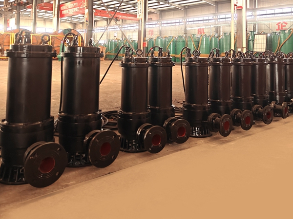 WQ型潜水排污泵厂家