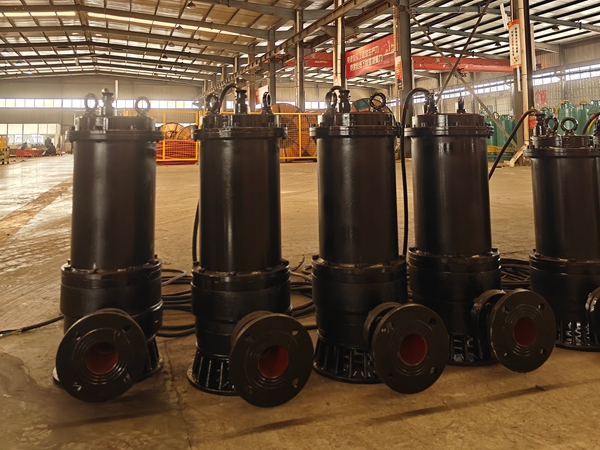 WQ型潜水排污泵价格